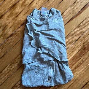 Halo sleep swaddle